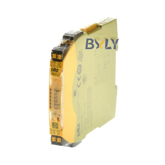 PNOZ s1 C 24VDC 2 N/O 751101 Pilz Safety Relay Module