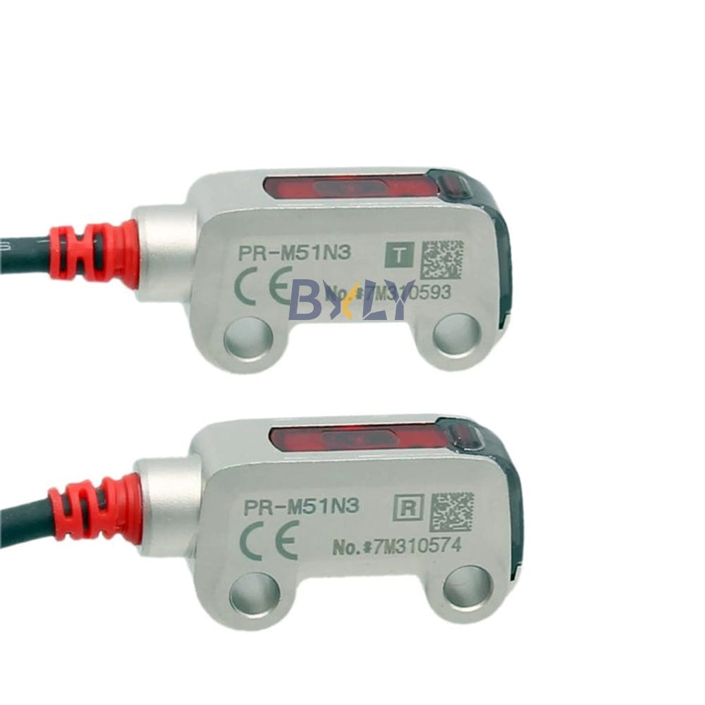Keyence PR-M51N3 Mini-slim Transmissive Cable Type 1.2M