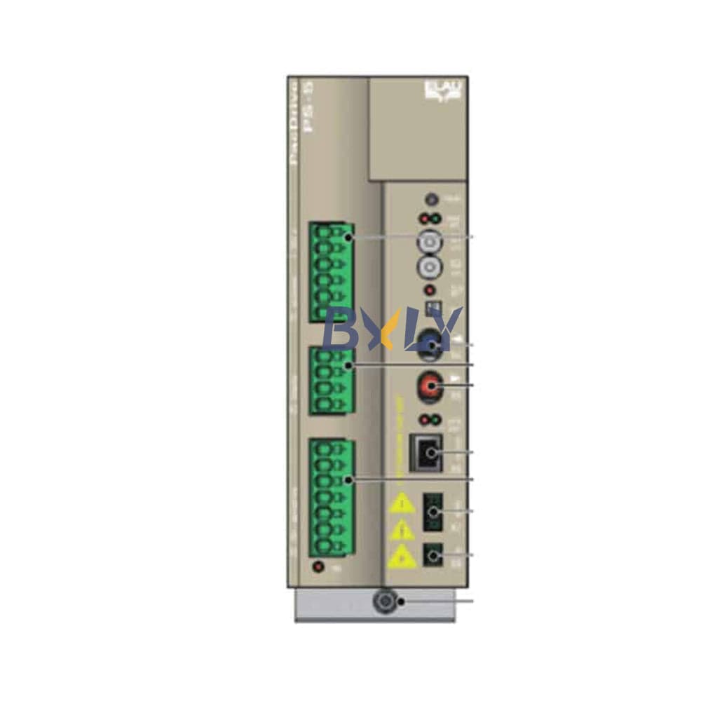 Schneider Elau PS-5 VPM02D20AA00 PacDrive Motion Controller Power Supply