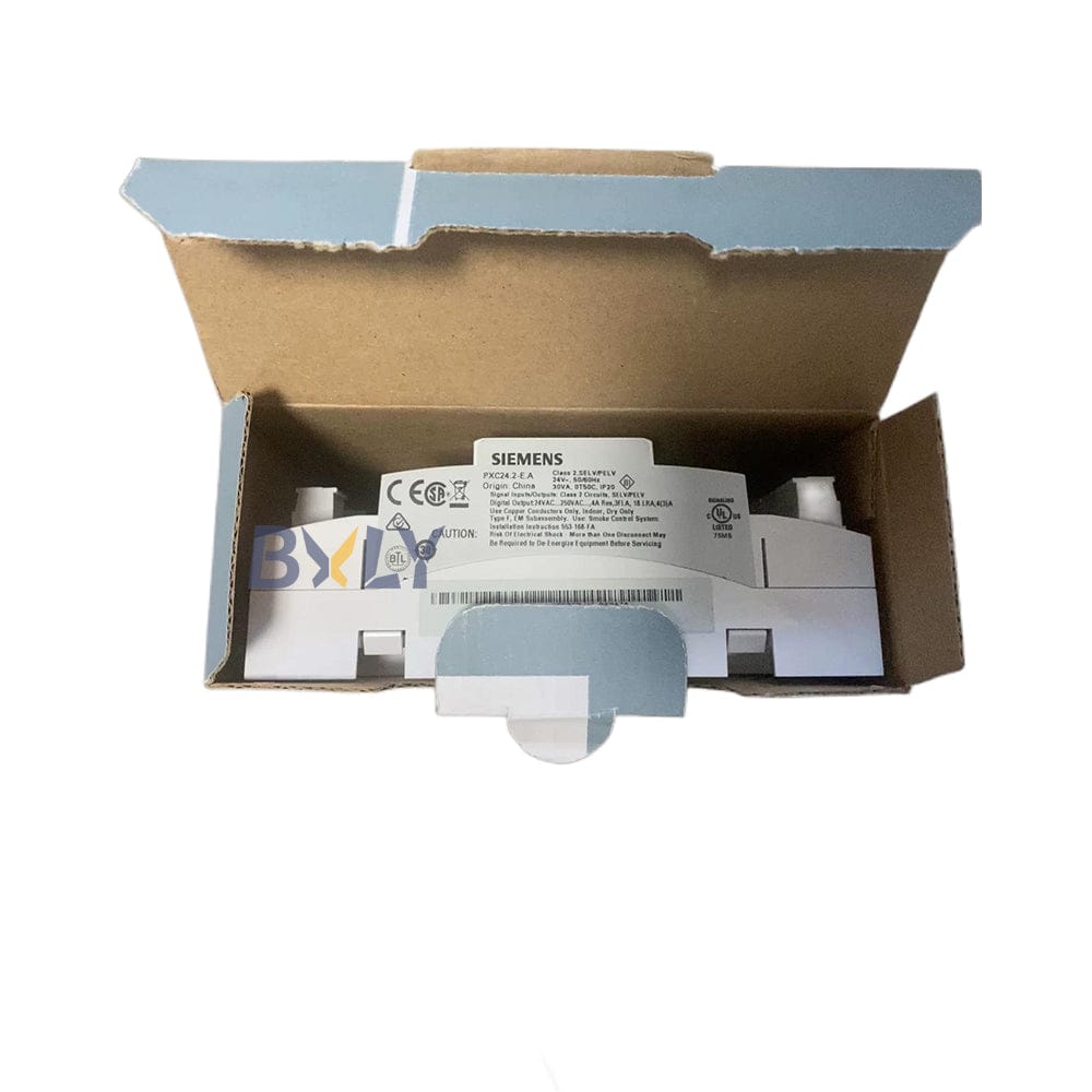 Siemens PXC24.2-E.A APOGEE Programmable 24 I/O Controller with BACnet IP Ethernet