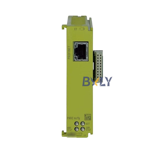 New Pilz PNOZ mc9p 773731 Safety Relay Profinet IO Module