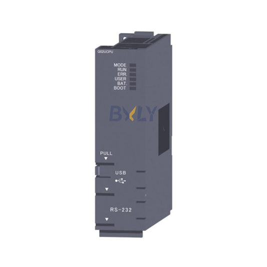 Mitsubishi Q02UCPU Melsec Q Series CPU Module