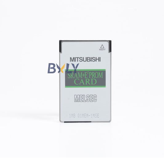 Mitsubishi Q1MEM-1MSE MELSEC-QnA Series Memory Cards 512KB