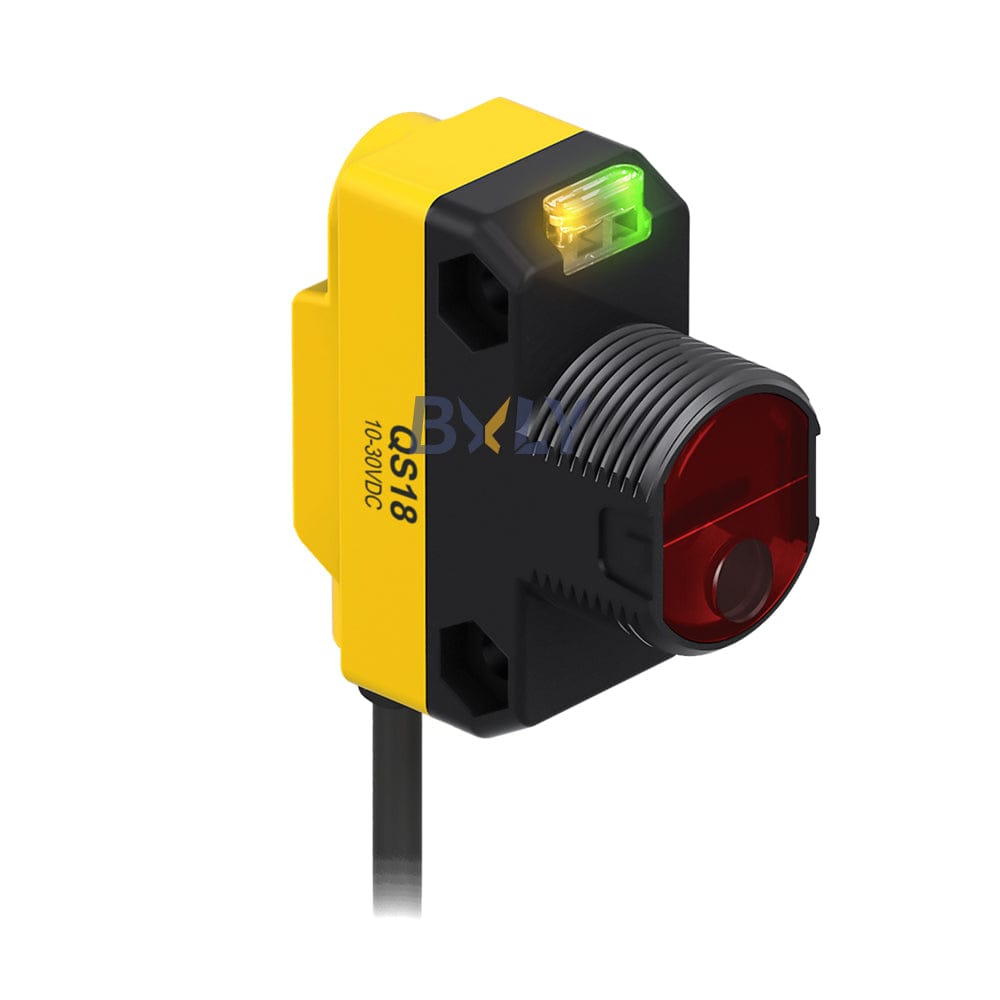 Banner QS18VN6LD QS18 Series Photoelectric Sensors
