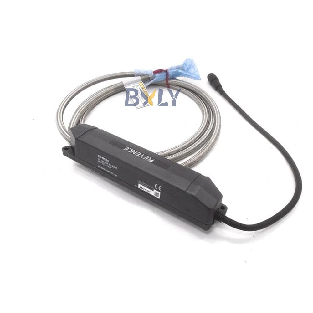 Keyence SJ-M020 Spot Type Main Unit, Head Cable 2M and Standard Needle