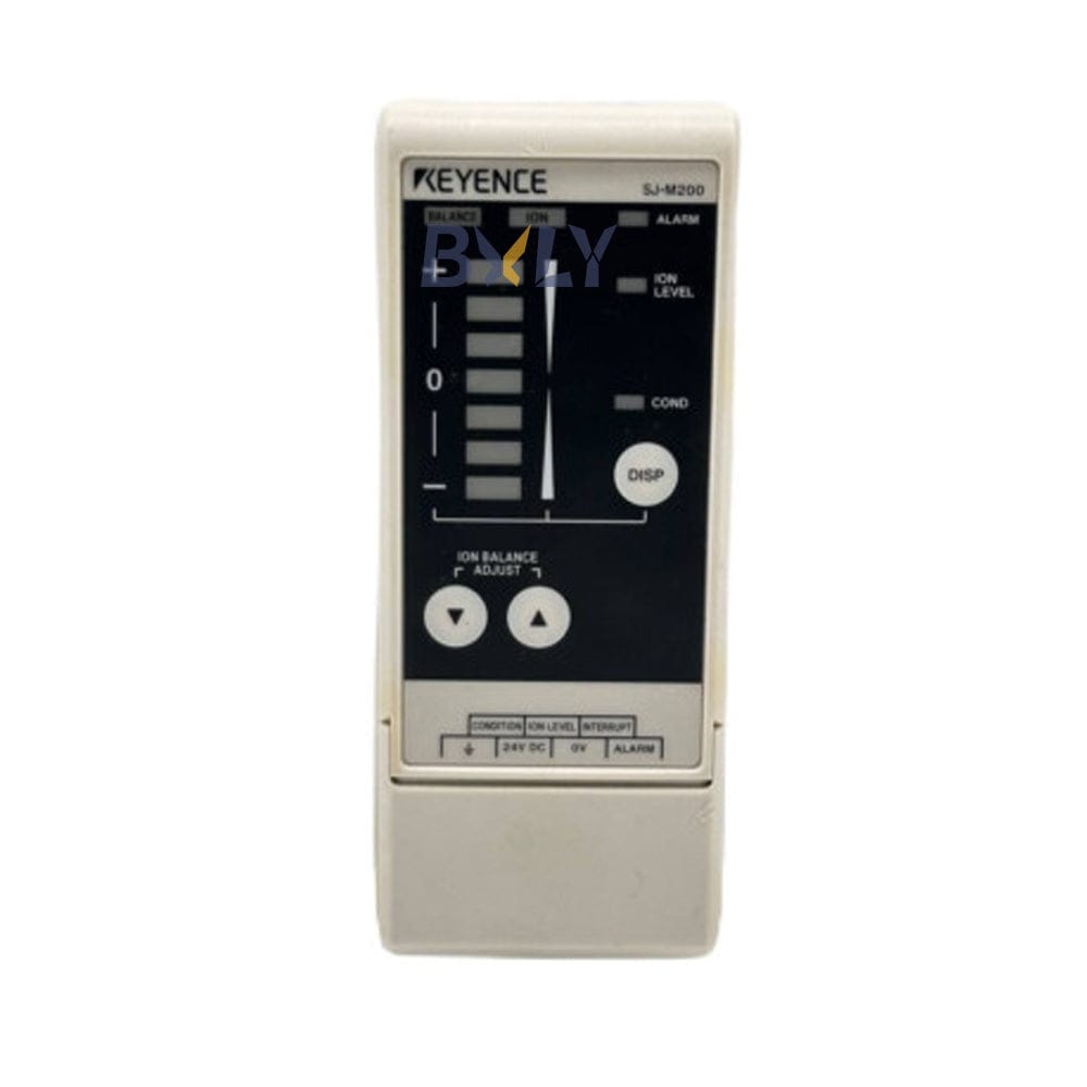 Keyence SJ-M200 Spot Type Amplifier Unit