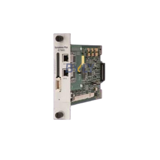 SPIET800 Symphony Plus IET800 INFI-NET to Ethernet CIU Transfer Module