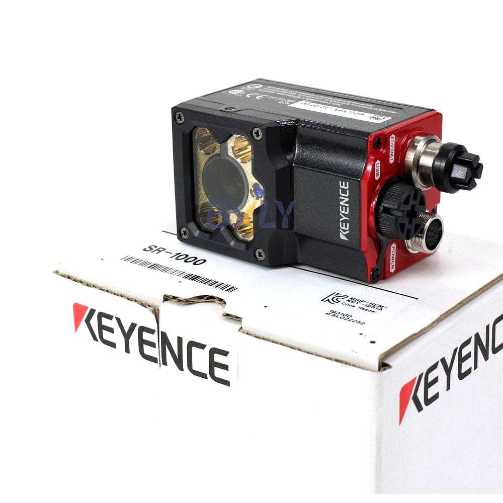 Keyence SR-1000 Automatic Focus Code Reader Module