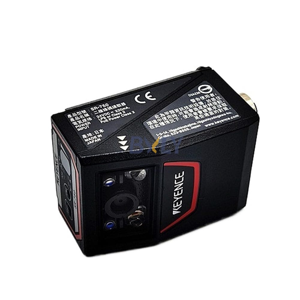 Keyence SR-750 Ethernet-Compatible 2D Code Reader Module