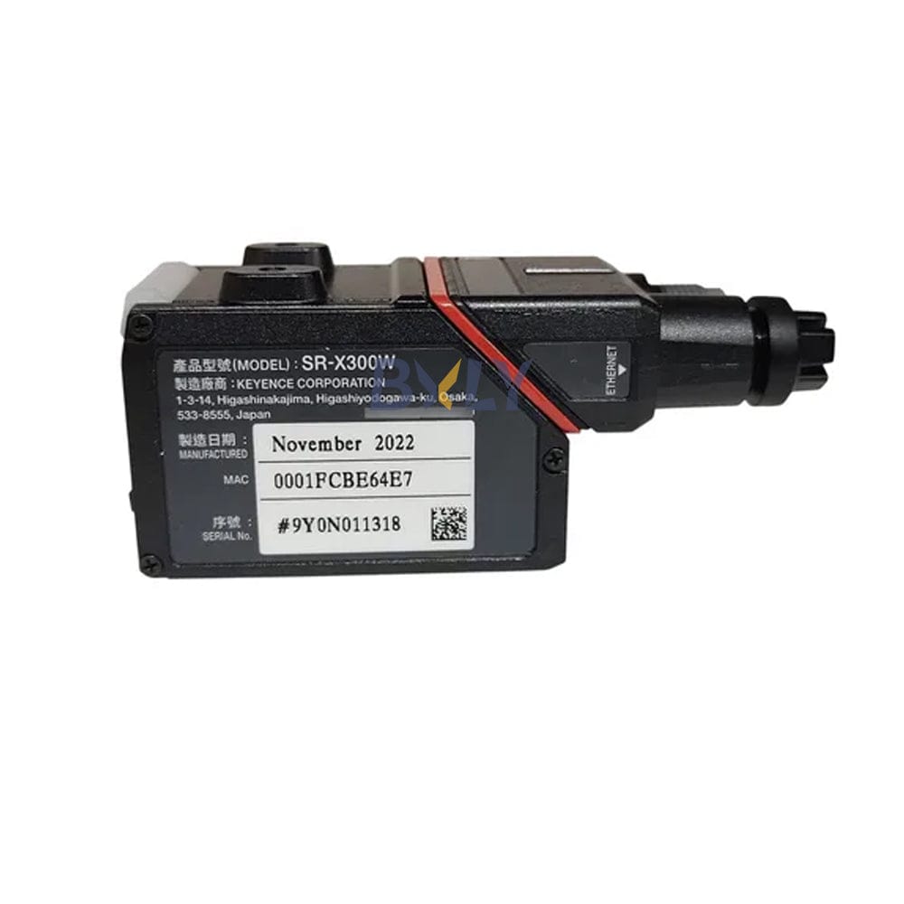 Keyence SR-X300W AI-Powered Code Reader