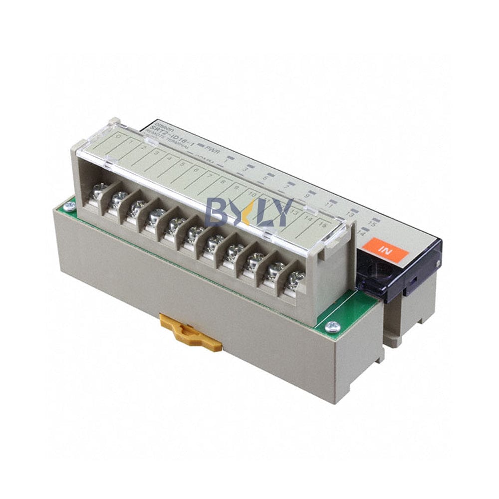 Omron SRT2-ID16-1 Remote I/O Terminal Module