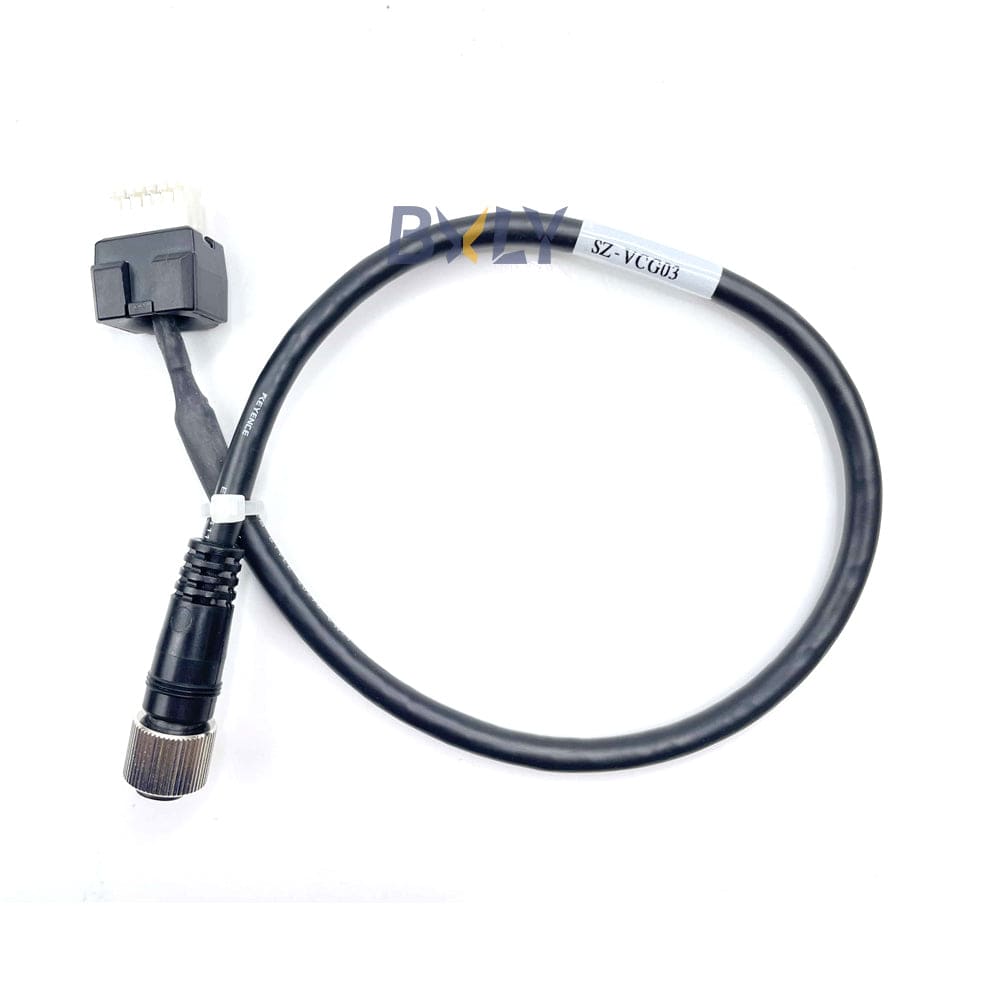 Keyence SZ-VCG03 Main Controller Connection Cable 0.3M