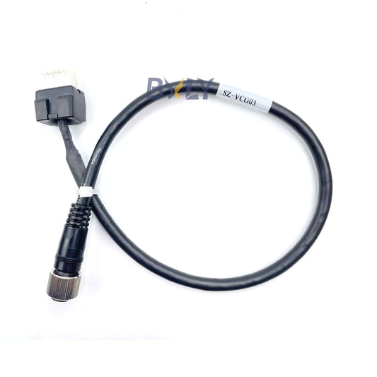 Keyence SZ-VCG03 Main Controller Connection Cable 0.3M