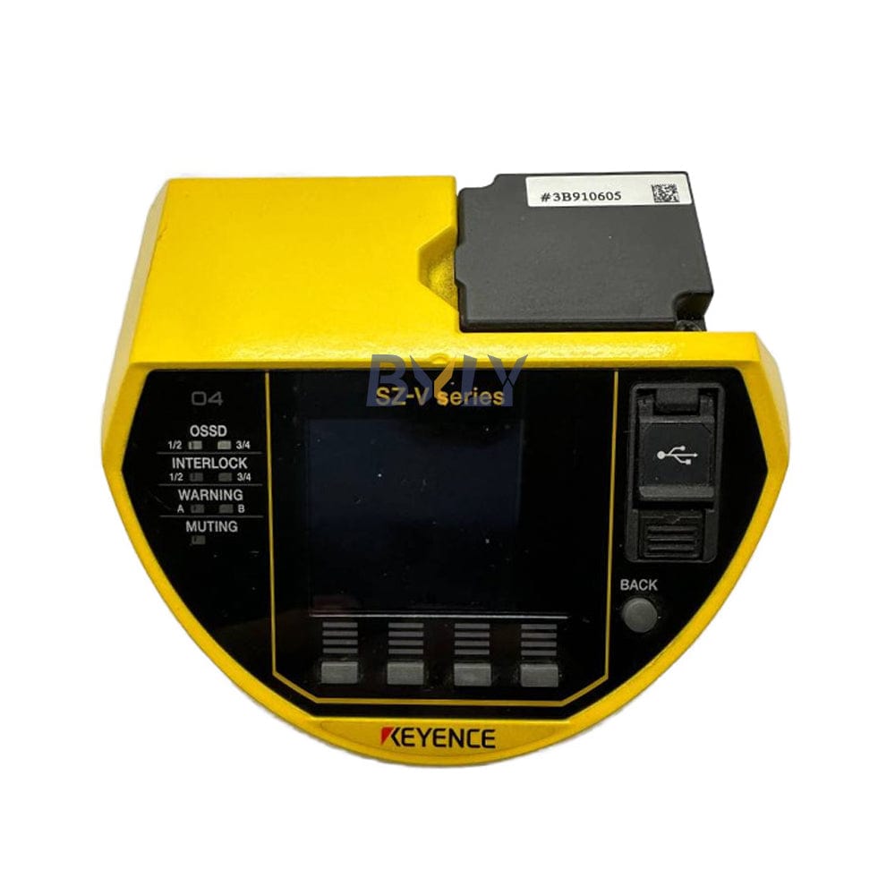 Keyence SZ-VU04 Multifunctional Type Display Unit