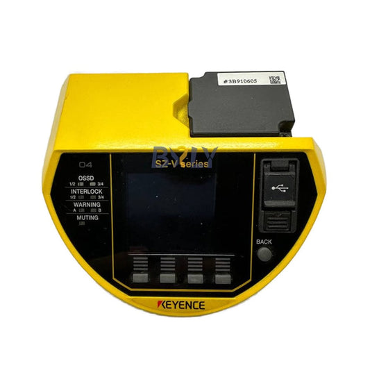 Keyence SZ-VU04 Multifunctional Type Display Unit