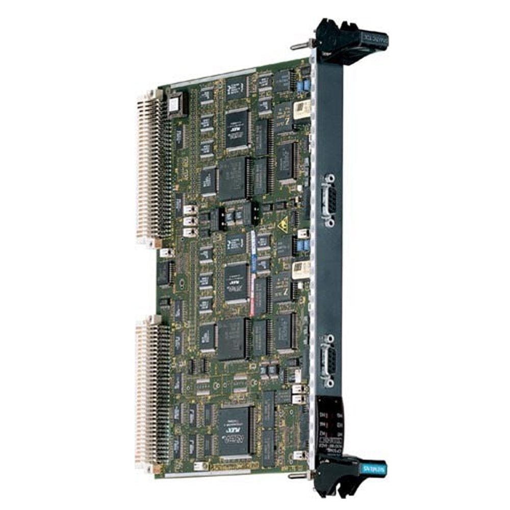 Siemens Simatic TDC Communication Module CP 51M1 6DD1661-0AE1 for Industrial Ethernet with TCP/IP and/or UDP