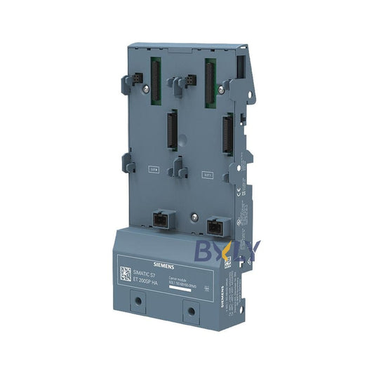 Siemens ET 200SP HA 6DL1193-6BH00-0RM0 Carrier Module in Redundant Carrier for holding 2 Interface Module