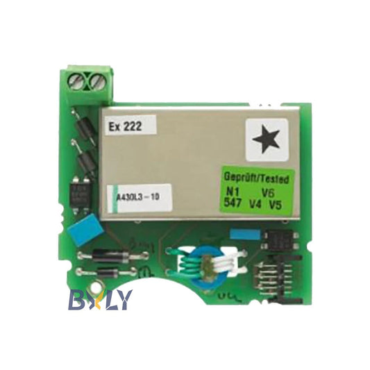 Siemens 6DR4004-6J Plug-in Module for Analog Current Output Signal for SIPART PS2 Electropneumatic Positioner