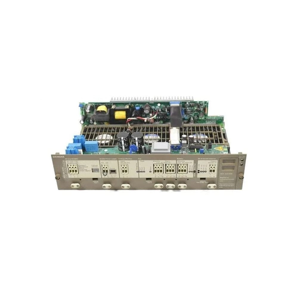 Siemens Simatic S5 6ES5955-3LC42 Power Supply Module