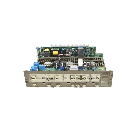 Siemens Simatic S5 6ES5955-3LC42 Power Supply Module