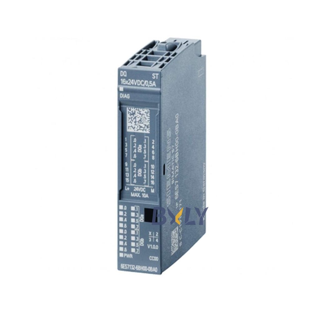 Siemens Simatic ET 200SP 6ES7131-6BH00-0BA0 Digital Input Module PLC