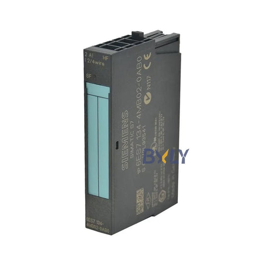 Siemens Simatic DP 6ES7134-4MB02-0AB0 Electronic Module PLC, 2 AI I High Feature for ET 200S