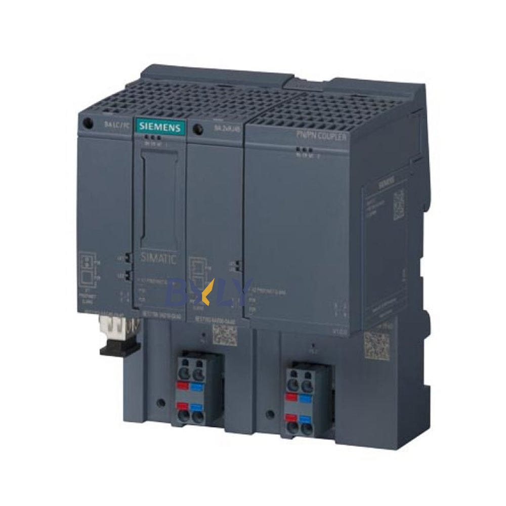 Siemens Simatic PN/PN 6ES7158-3AD10-0XA0 Coupler Module PLC for Deterministic Data Exchange