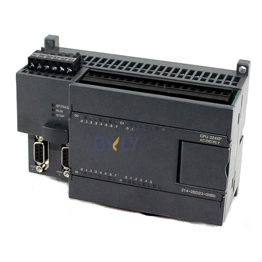 Siemens Simatic S7-200 6ES7214-2BD23-0XB0 CPU 224XP Compact Unit Module PLC Programmable Logic Controller