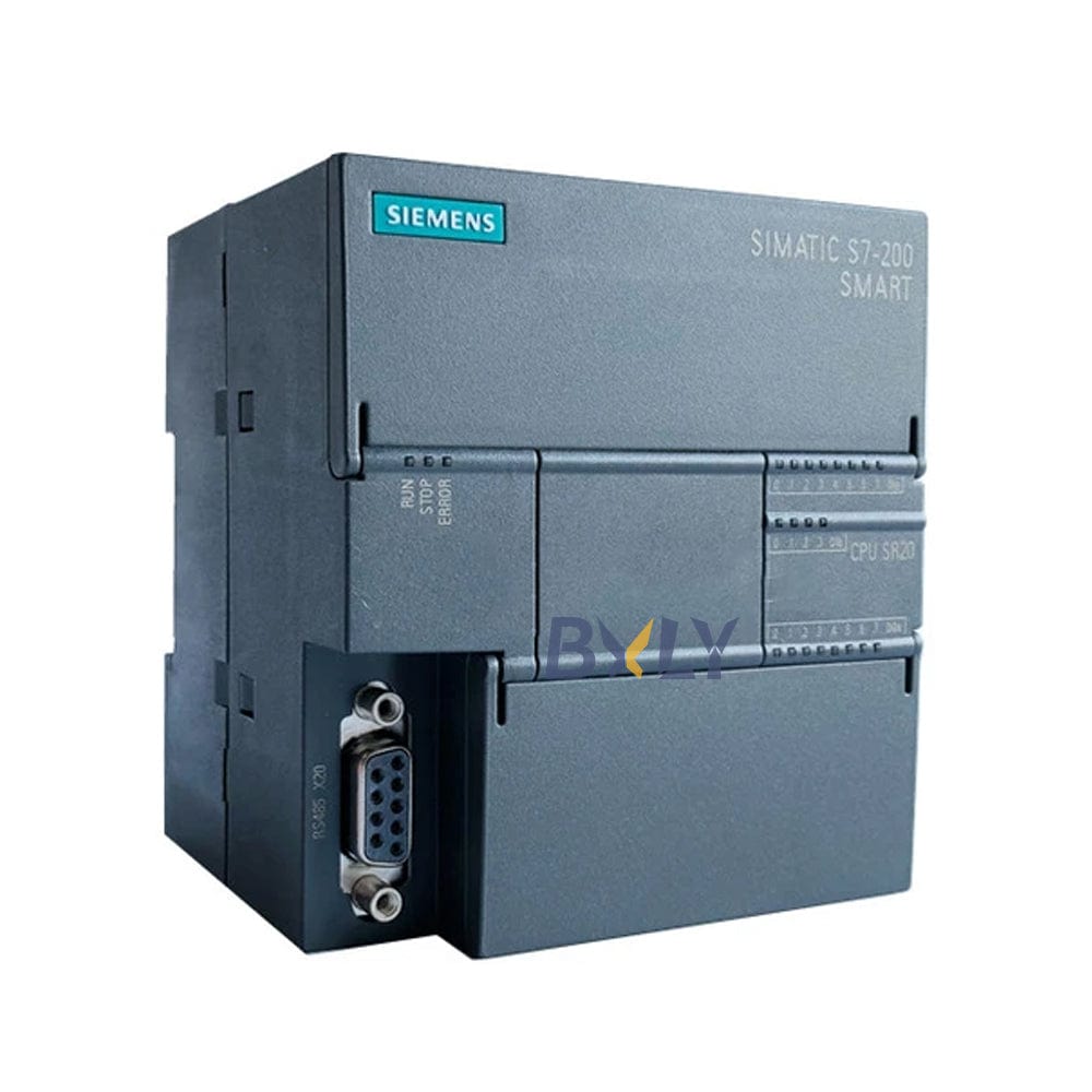 Siemens Simatic S7-200 6ES7288-1SR20-0AA0 Smart SR20 CPU Module PLC Programmable Logic Controller