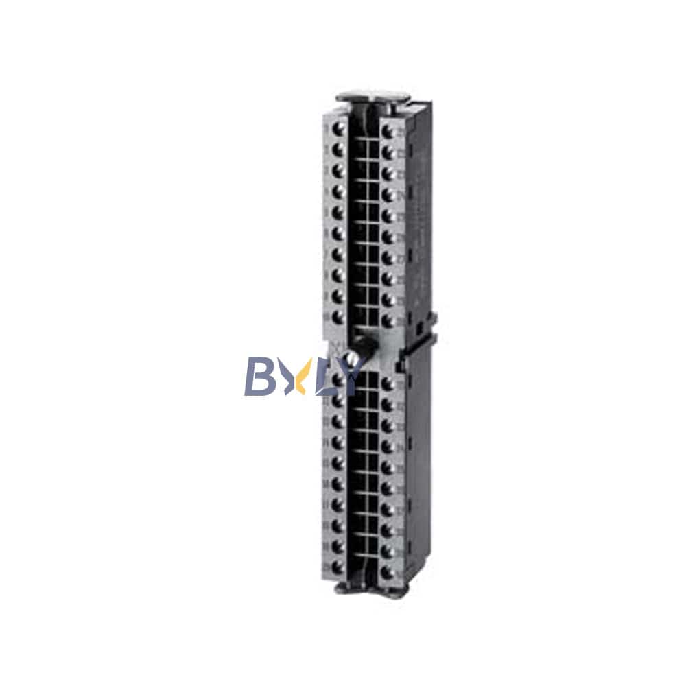 Siemens Simatic S7-300 6ES7392-1AM00-0AA0 Front Connector Module with Screw Contacts, 40-pole