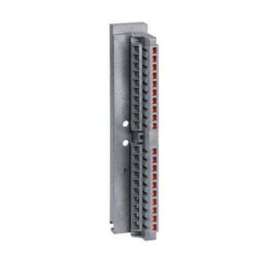 Siemens Simatic S7-300 6ES7392-1BJ00-0AA0 20-Pole PLC Front Connector for Signal Modules with Spring-loaded Contacts