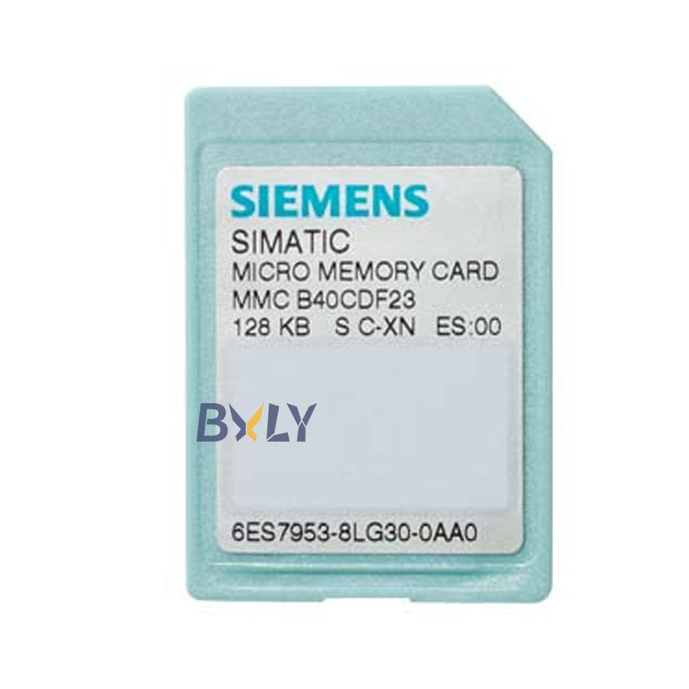 Siemens Simatic S7 6ES7953-8LG30-0AA0 Micro Memory Card for S7-300/C7/ET 200