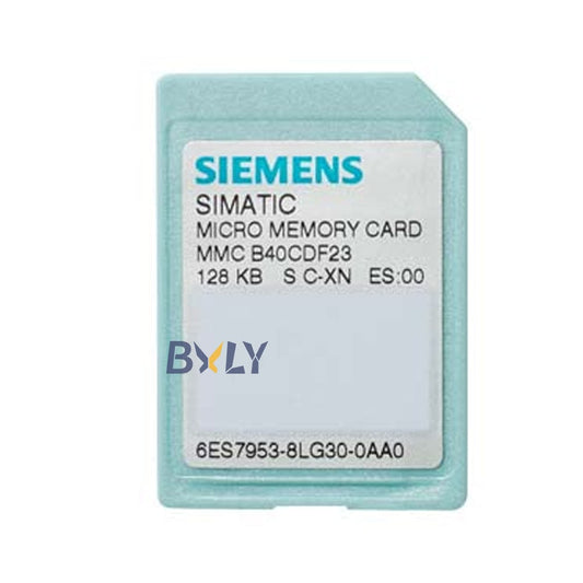 Siemens Simatic S7 6ES7953-8LG30-0AA0 Micro Memory Card for S7-300/C7/ET 200