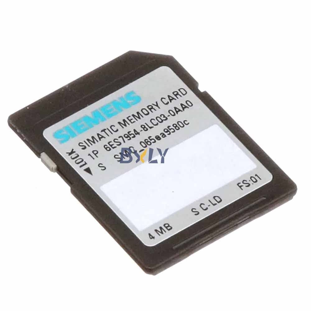 Siemens Simatic S7 6ES7954-8LC03-0AA0 Memory Card Module for S7-1X00