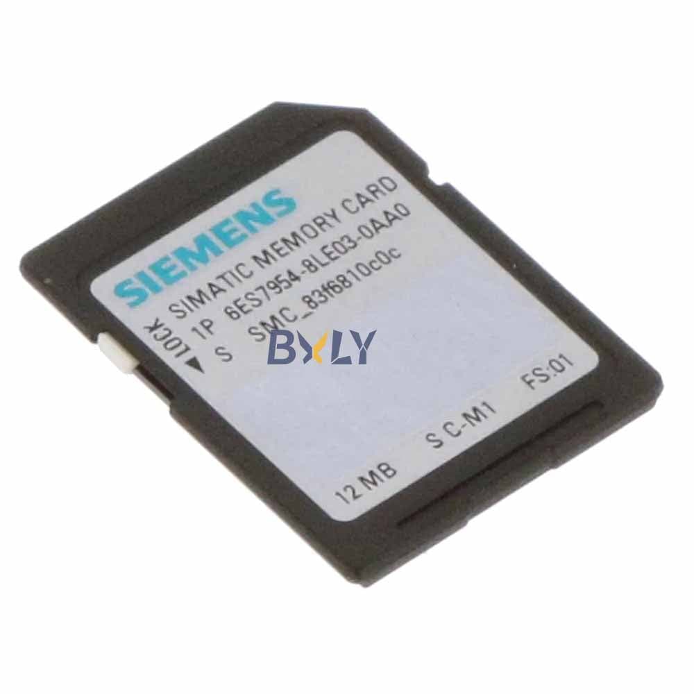 Siemens Simatic S7 6ES7954-8LE03-0AA0 Memory Card Module for S7-1XXX