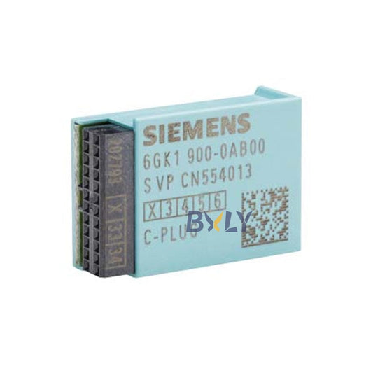 Siemens C-plug Removable Data Storage Medium for Simple Device Module 6GK1900-0AB00