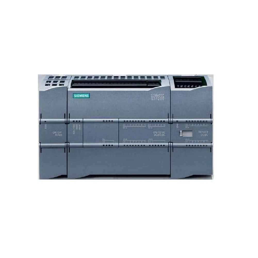 Siemens Simatic S7-1500 Компактный процессор 1516F-3 PN/DP 6ES7516-3FN02-0AB0 Модуль ПЛК Центральный процессор