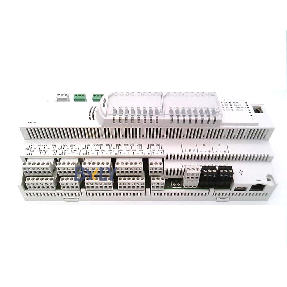 Siemens PXC36-E.A Room Intelligent Controller, PXC Modular Series for BACnet Networks