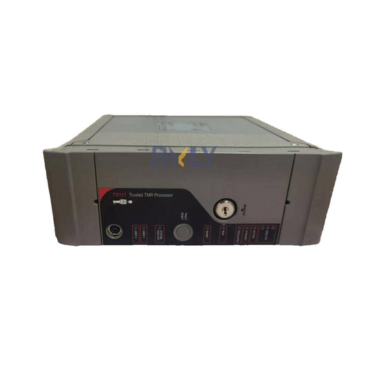 Allen Bradley Rockwell T8111C T8111 AB ICS Trusted TMR Processor