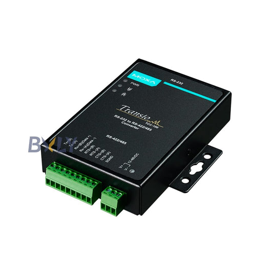 Moxa TCC-100 RS-232 to RS-422/485 Converter Module
