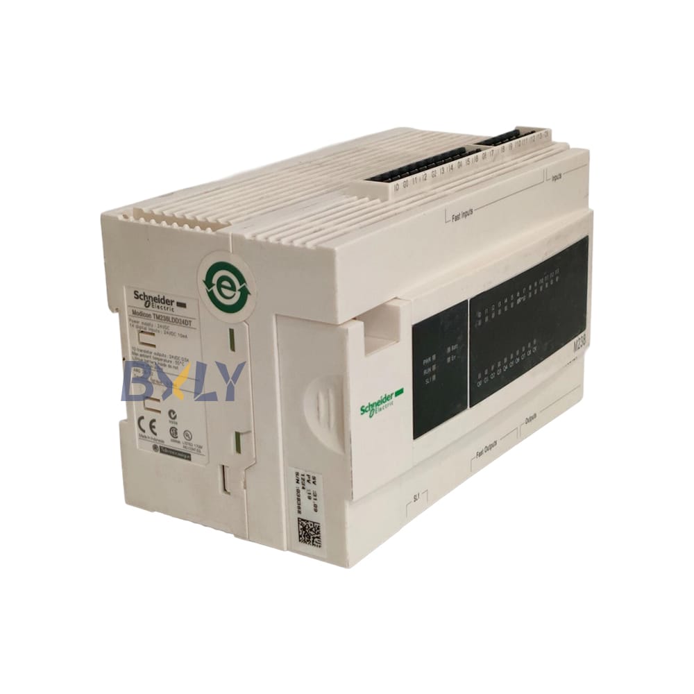 Schneider TM238LDD24DT Modicon M238 PLC Digital Logic Controller Module