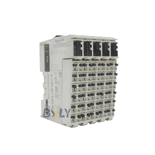 Schneider TM5C24D18T TM5 Compact I/O Expansion Block Modicon 42 24 DI 18 DO Transistor Module