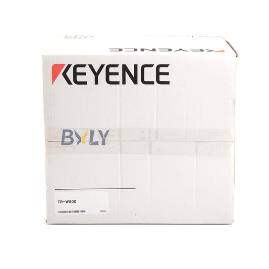 Keyence TR-W500 Touch Type Paperless Recorder