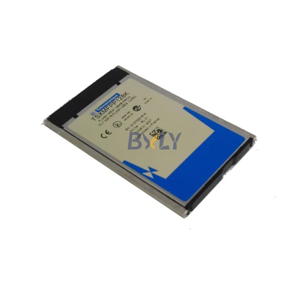 Schneider TSXMFPP128K Flash EPROM Application Memory Extension 128KB Modicon Premium Module