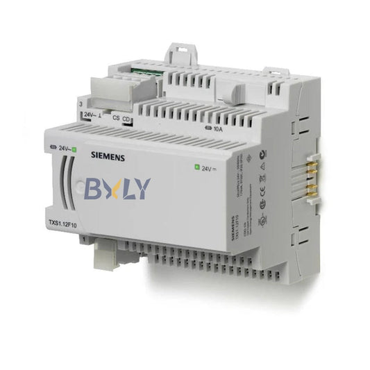 Siemens TXS1.12F4 TX-I/O Power Supply Module