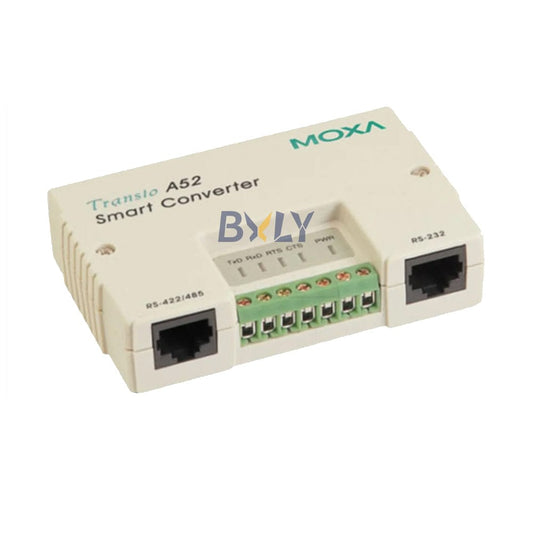 Moxa Transio A53 Entry-level RS-232 to RS-422/485 Converter Module