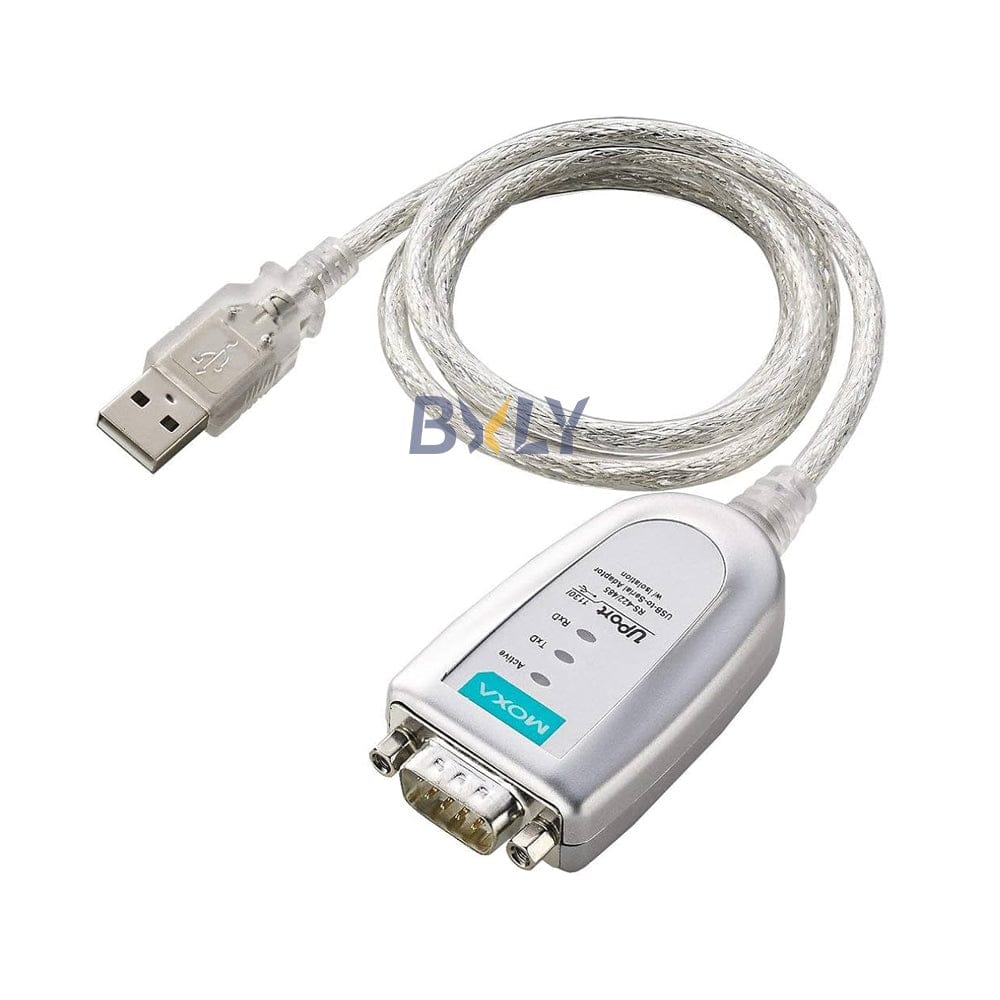 Moxa UPort 1130I 1-port RS-422/485 USB-to-serial Converter with 2KV Optical Isolation