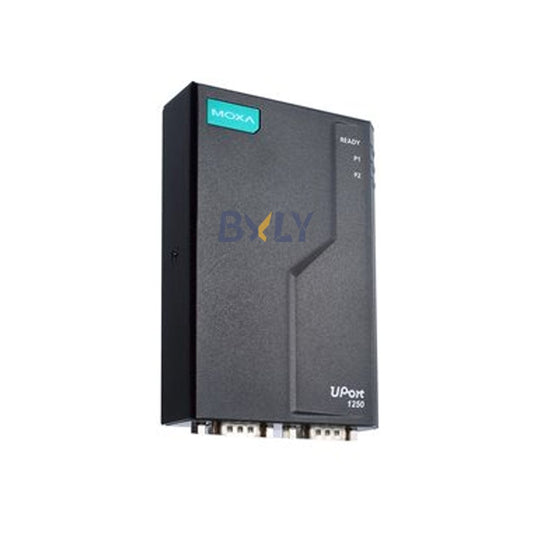 Moxa UPort 1250I 2-port RS-232/422/485 USB-to-serial Converter with 2KV Isolation Protection