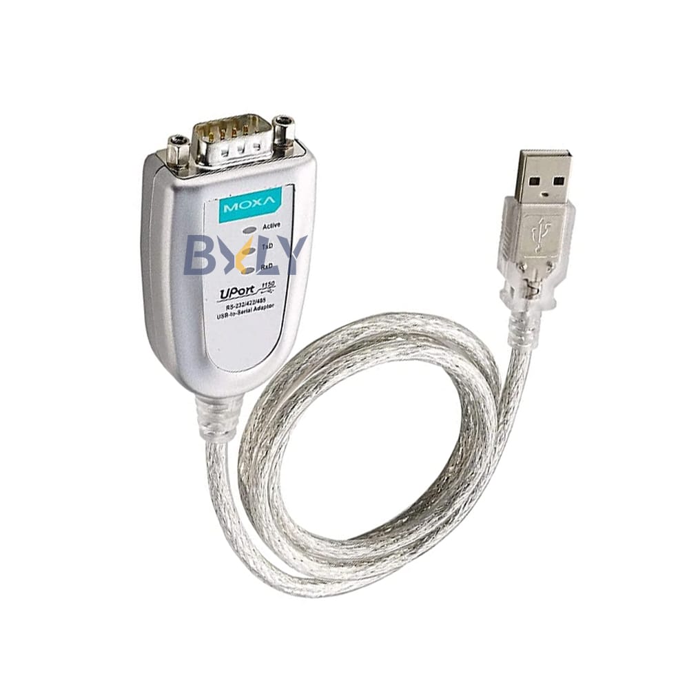 Moxa UPort 1150 1-port RS-232/422/485 USB-to-Serial Converter Module