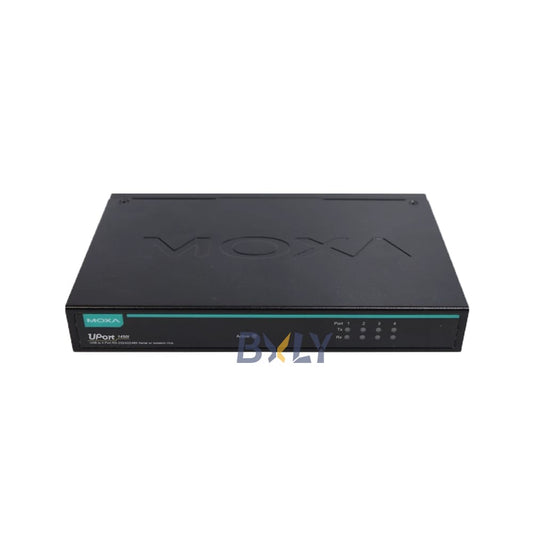 Moxa UPort 1450I USB to 4-port RS-232/422/485 Converter Module